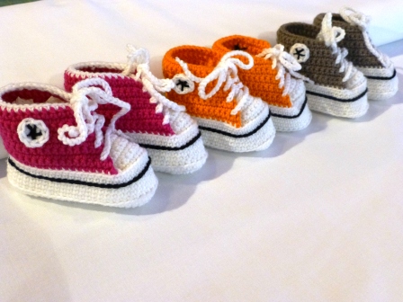 Babyschuhe