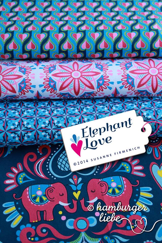 Elephant Love